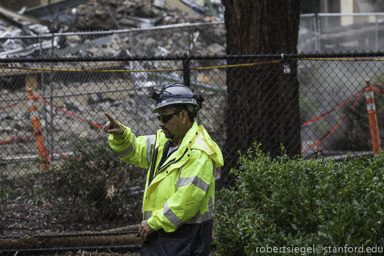 destruction of Meyer library